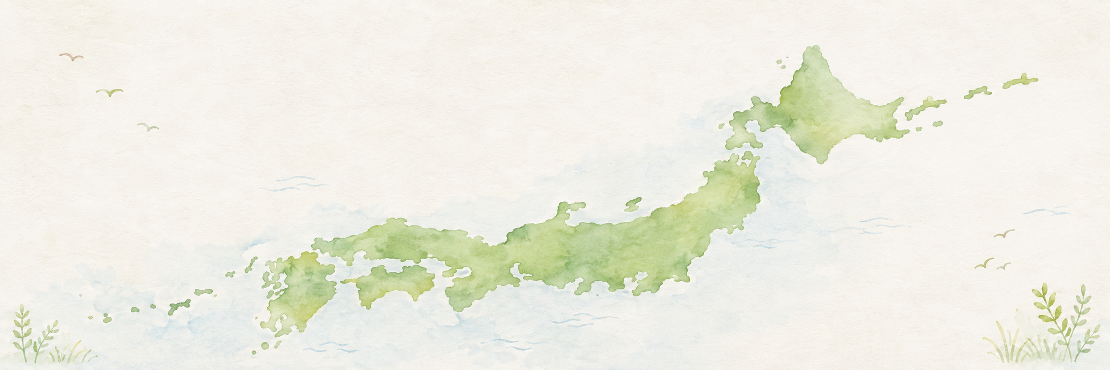日本地図